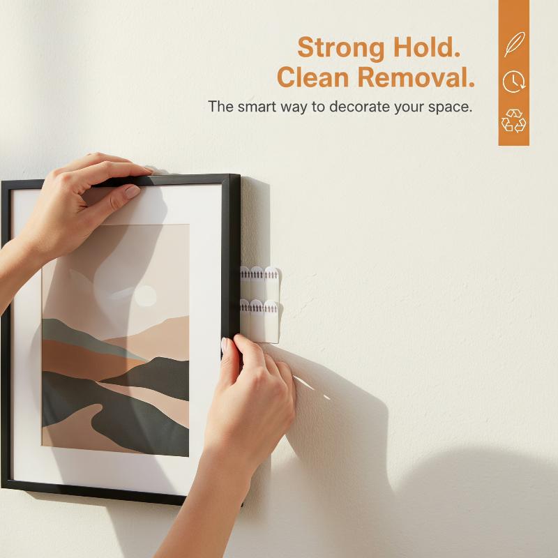 Zware, niet-geperforeerde opha - Picture Hanging Strip recensie en prijs